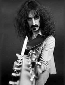 Frank Zappa: eroe indimenticato