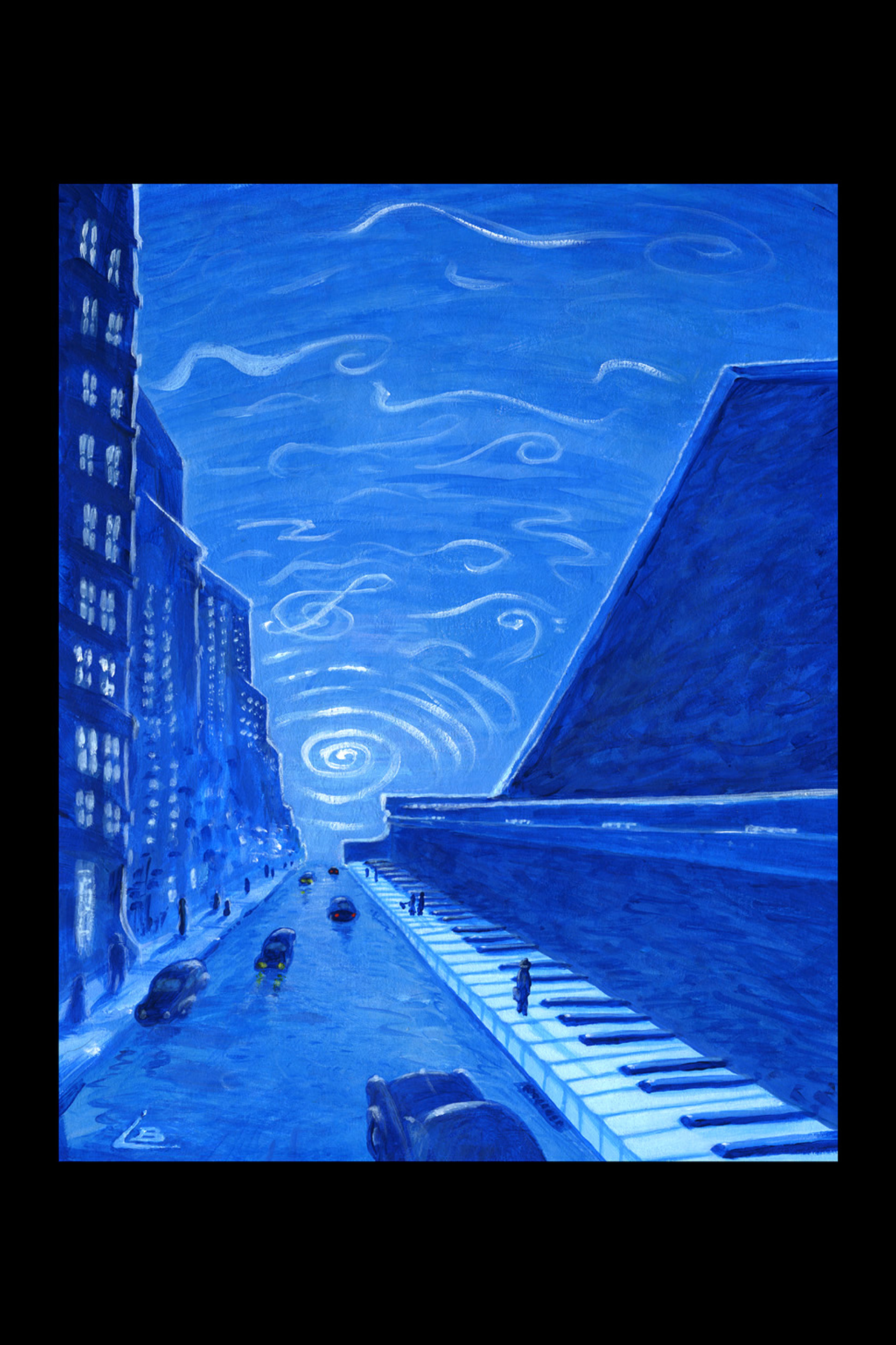 Rhapsody in blue di George Gershwin: caleidoscopio della società americana