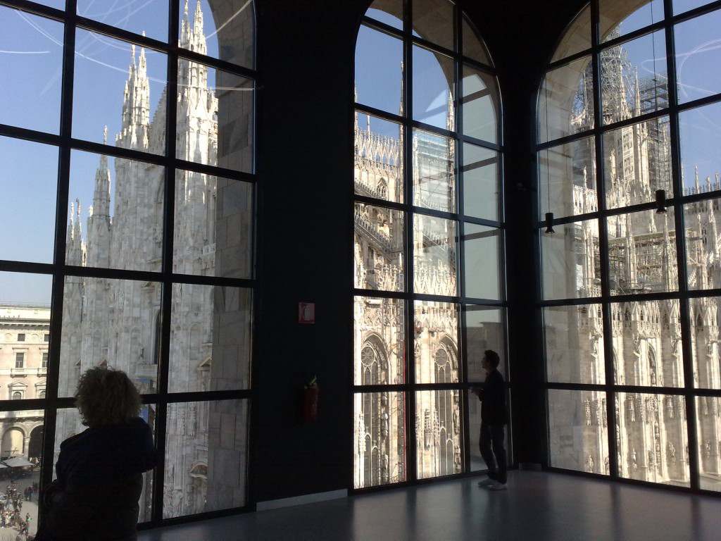 Al via la riapertura della Galleria del Futurismo nel Museo del Novecento di Milano