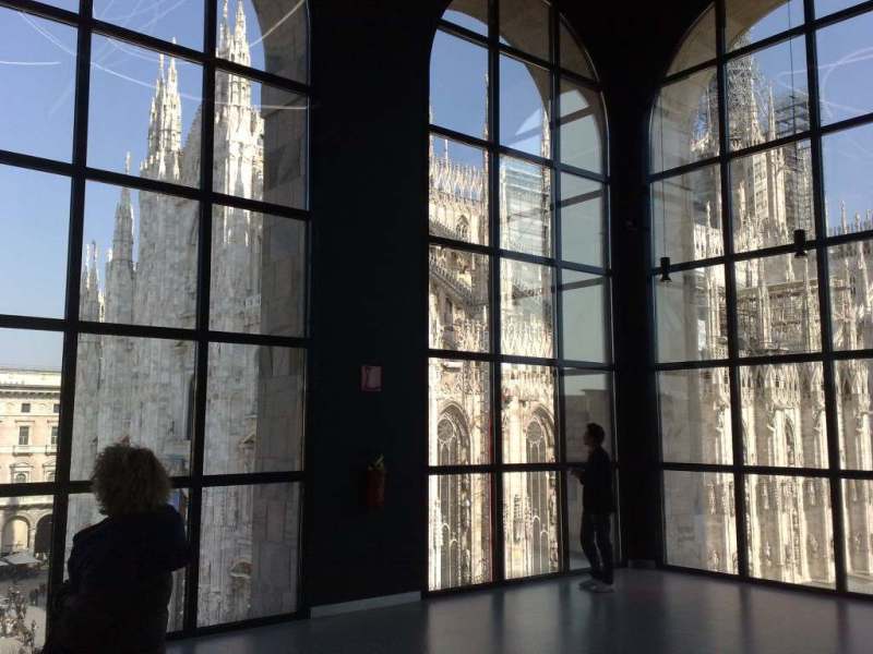 Al via la riapertura della Galleria del Futurismo nel Museo del Novecento di&nbsp;Milano