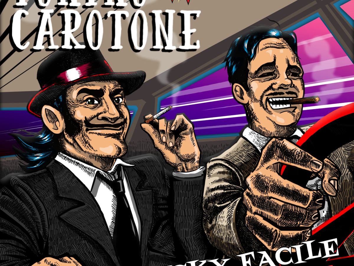 Tonino e Fred, insieme per un altro Whisky&nbsp;facile