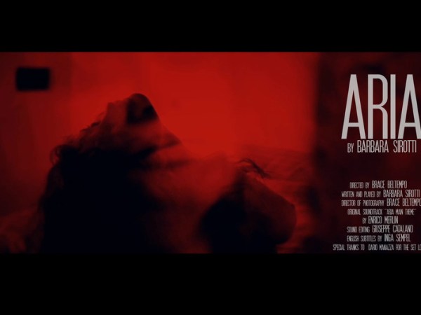 Lo strano caso di Aria: corto sulla violenza alle donne che vince ogni Festival internazionale e l’Italia (quasi)&nbsp;ignora