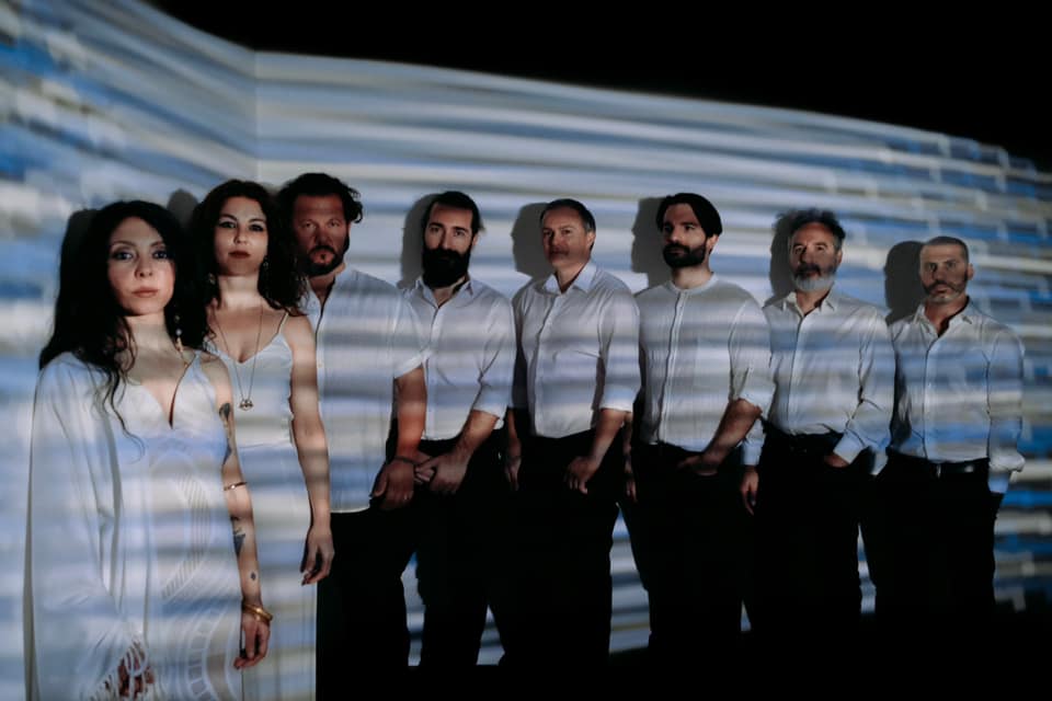 Intervista esclusiva al Canzoniere Grecanico Salentino