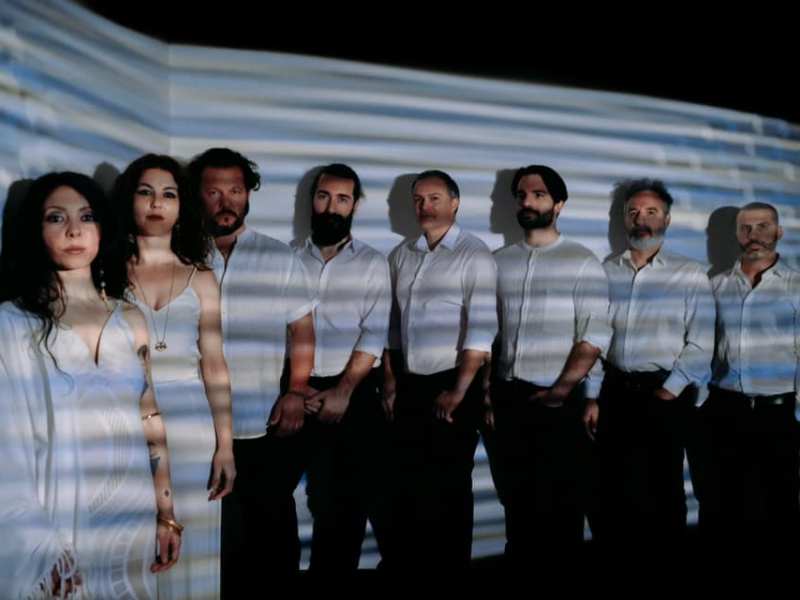 Intervista esclusiva al Canzoniere Grecanico&nbsp;Salentino