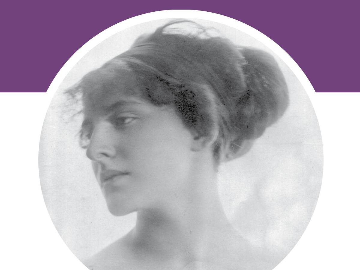 Claire Goll: la poetessa irriverente nella sua nuova&nbsp;biografia