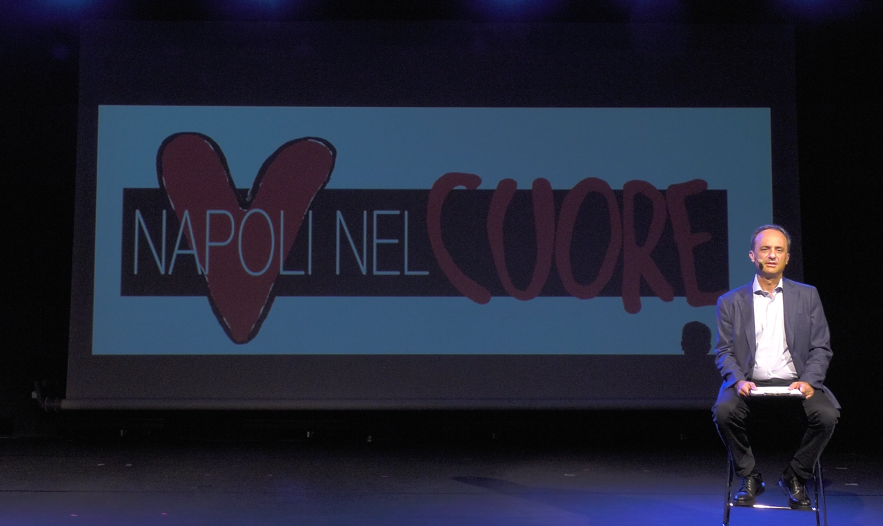 Parte la nona edizione di Napoli nel cuore: evento di solidarietà e cultura partenopea