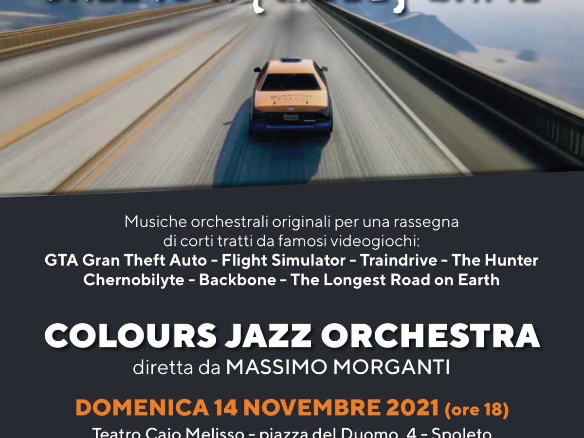 Jazz is a&nbsp;(video)game