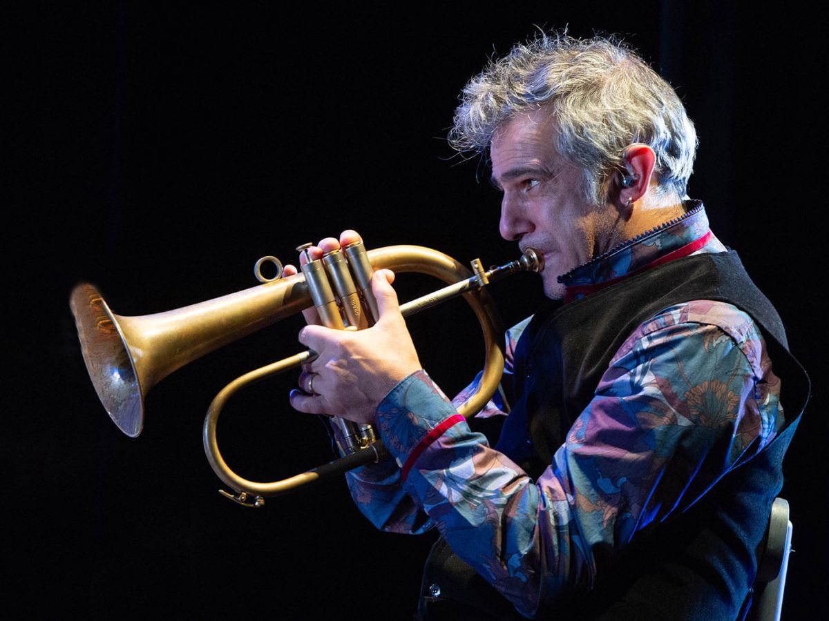 Tango Macondo: da limen a limen la musica di Paolo&nbsp;Fresu