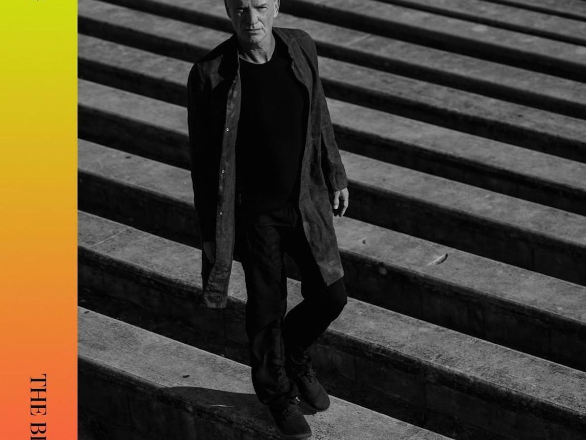 Sting, in The Bridge la rivincita dell’uomo sull’artista