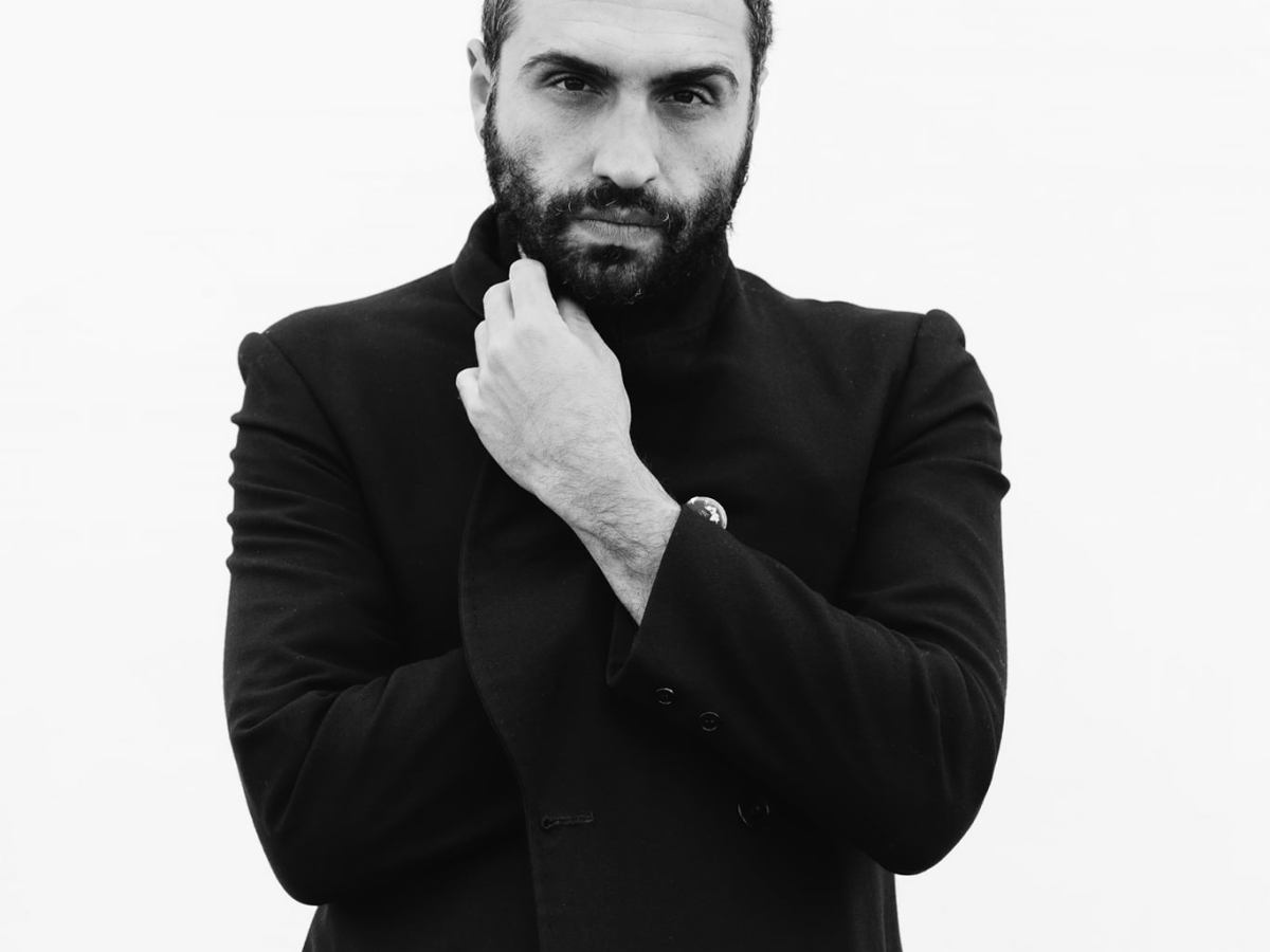 Autoritratto: il primo Corallo Cotto a Colazione di Giorgio&nbsp;Consoli