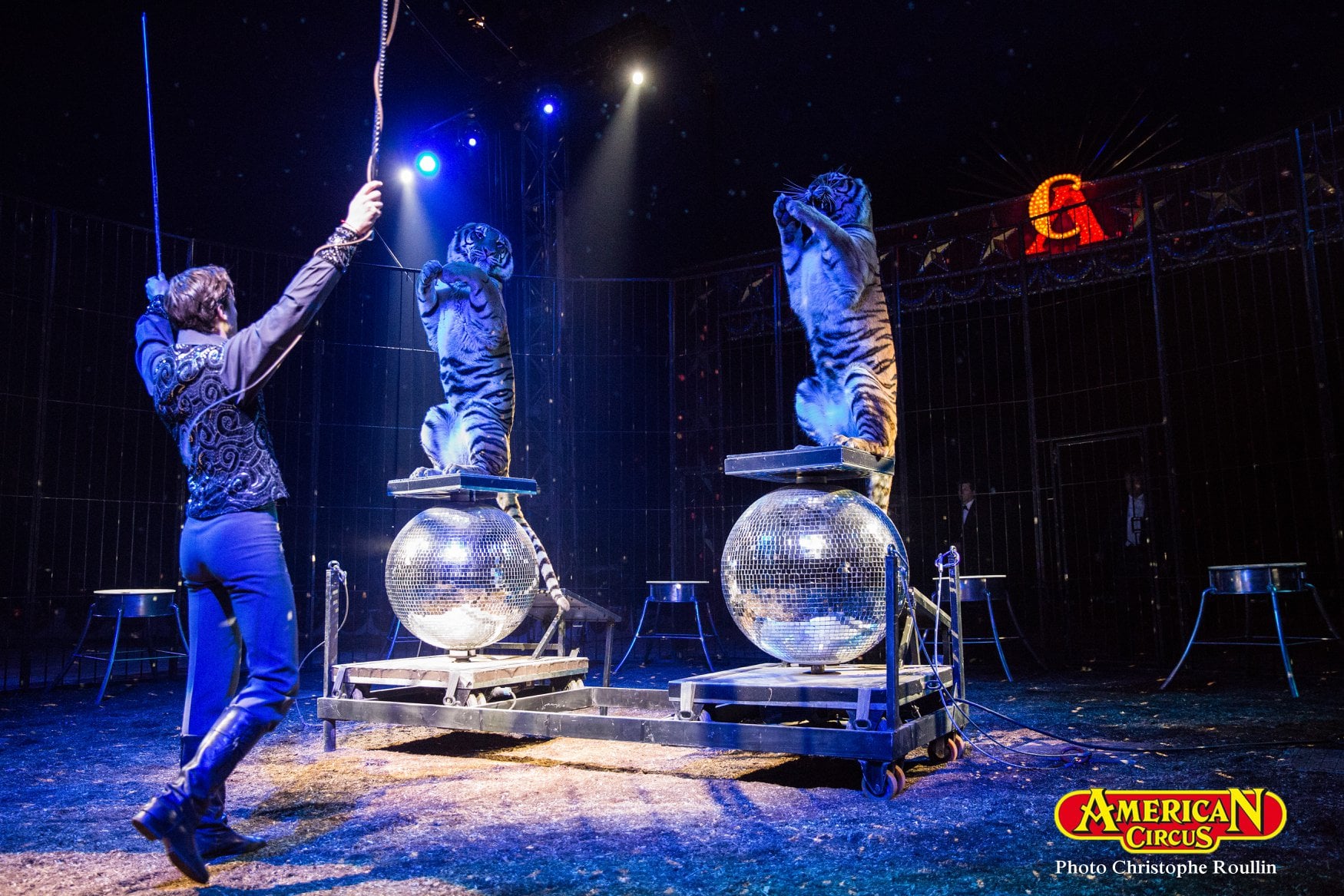 L’American Circus a Roma: tra sogni, estro e magia