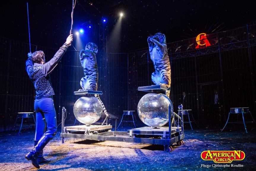 L’American Circus a Roma: tra sogni, estro e&nbsp;magia