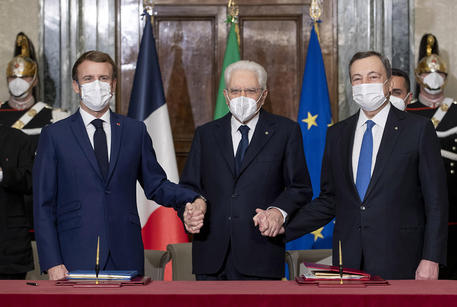 Il Trattato del Quirinale: un nuovo tassello nella costruzione europea