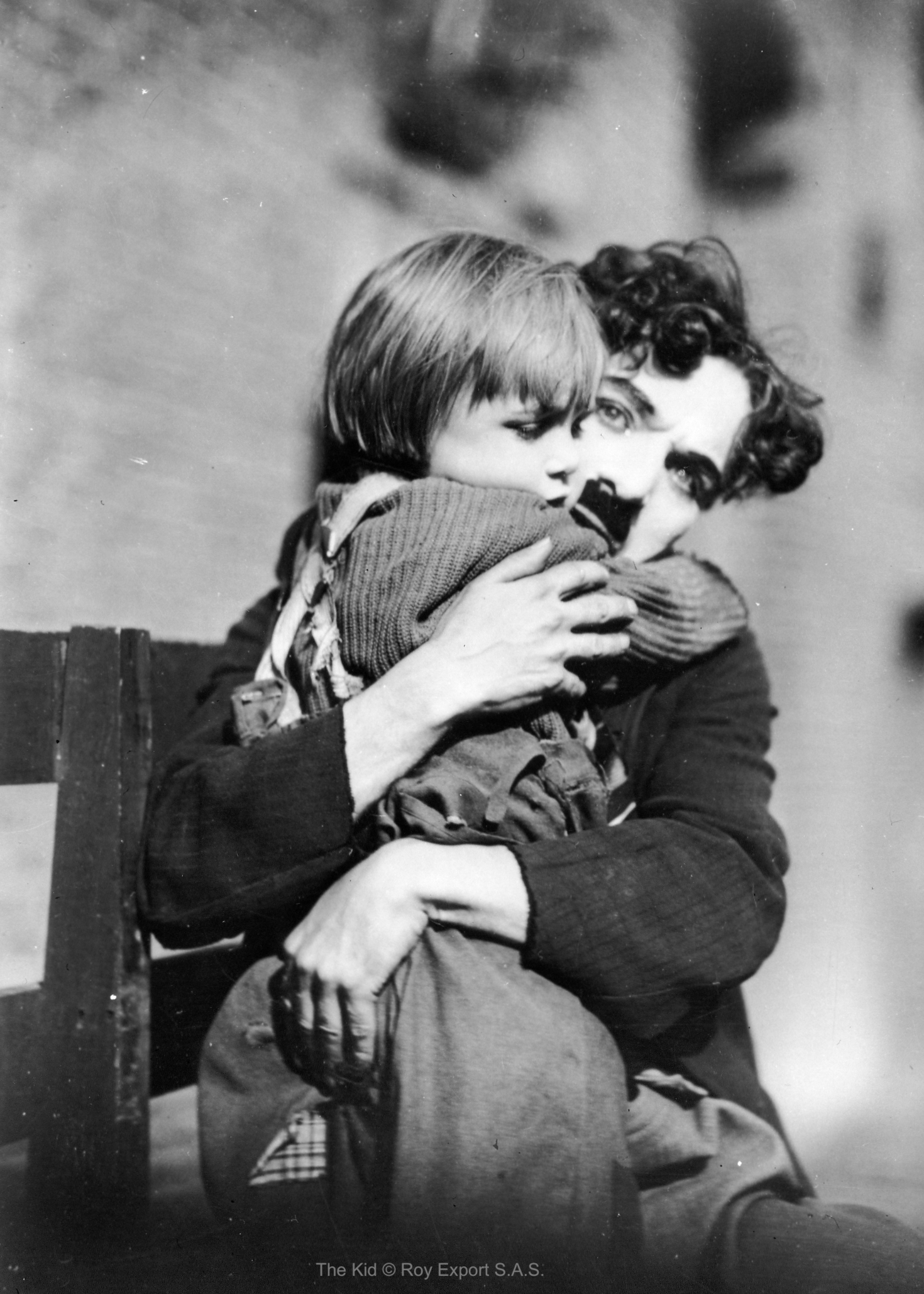 I cento anni del Monello di Charlie Chaplin