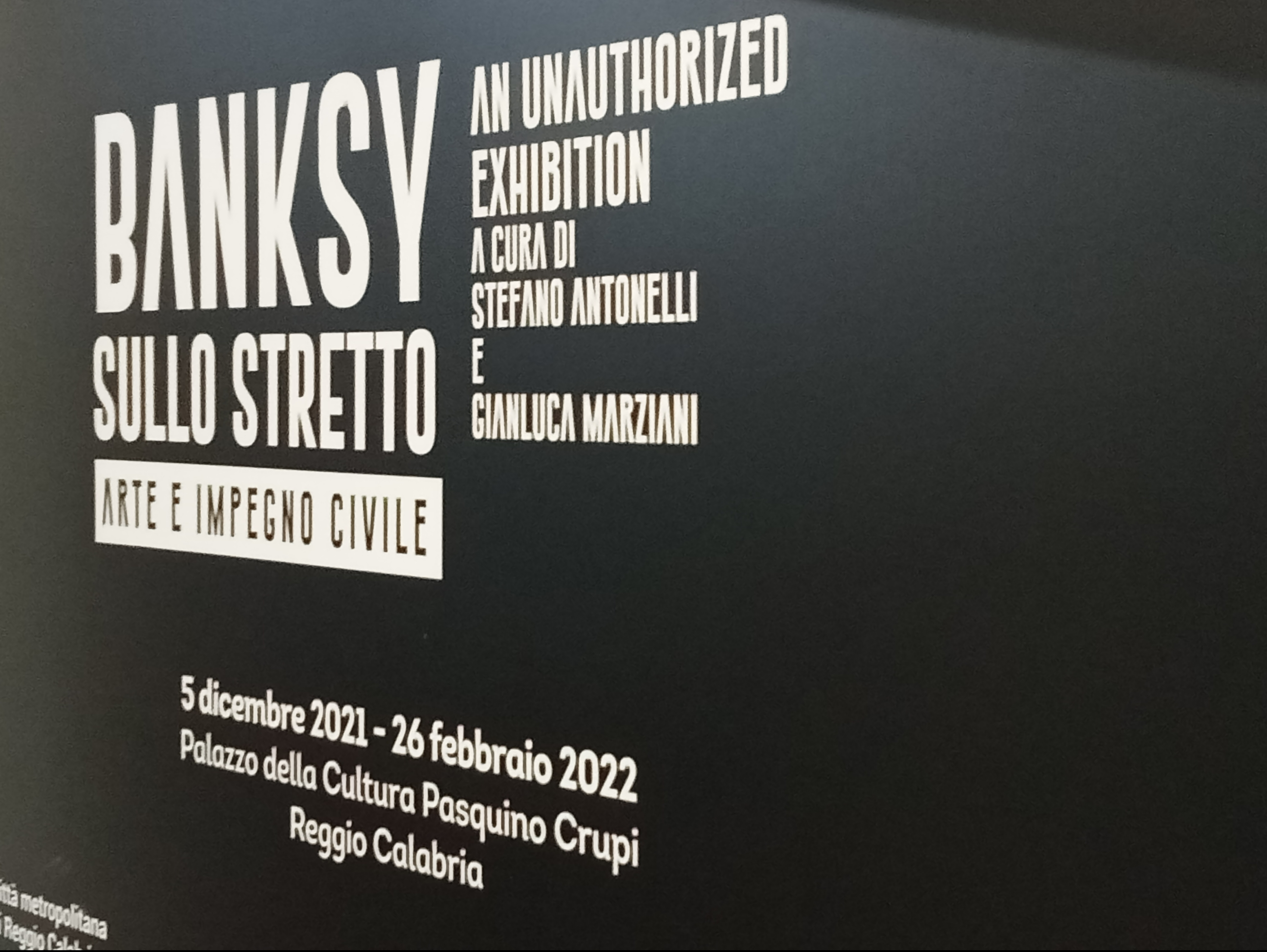 Di Banksy e di come l’arte diventa democrazia