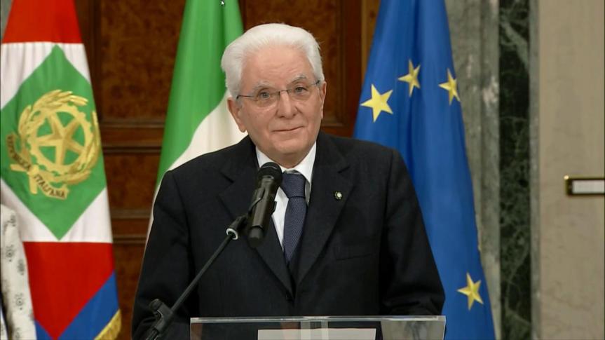 Mattarella-bis: l’alba della Terza&nbsp;Repubblica