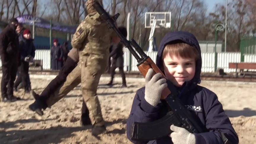 L’editoriale: il gioco della&nbsp;guerra