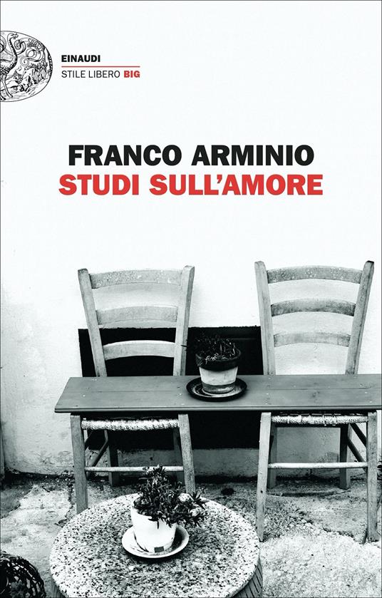Studi sull’amore, la nuova raccolta di poesia di Franco Arminio
