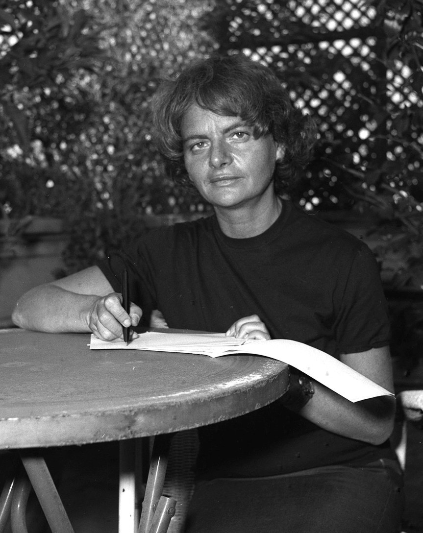 Elsa Morante e le sue stanze rivivono nel nuovo romanzo di Angela&nbsp;Bubba