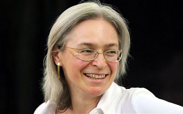 L’attualità della Russia di Anna Politkovskaja