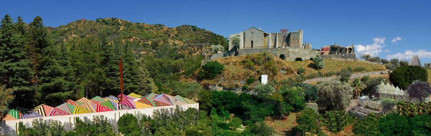 MuSaBa: luogo di sperimentazione artistica e tutela&nbsp;ambientale