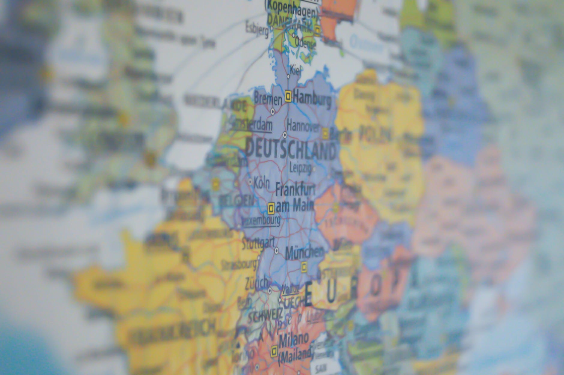 Lettera all’Europa