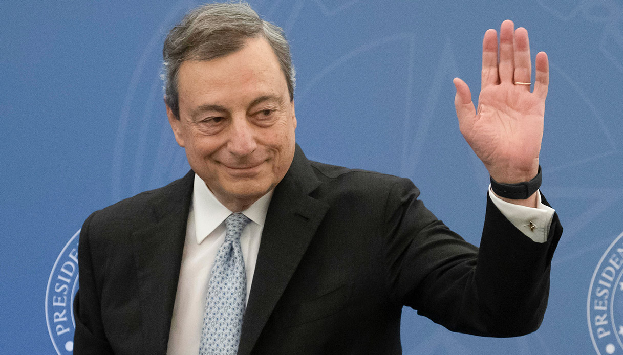 IL COMMENTO: Cade il Governo Draghi, bene, bravi, bis!