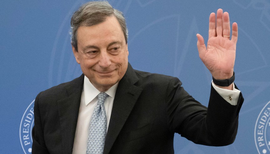 IL COMMENTO: Cade il Governo Draghi, bene, bravi,&nbsp;bis!