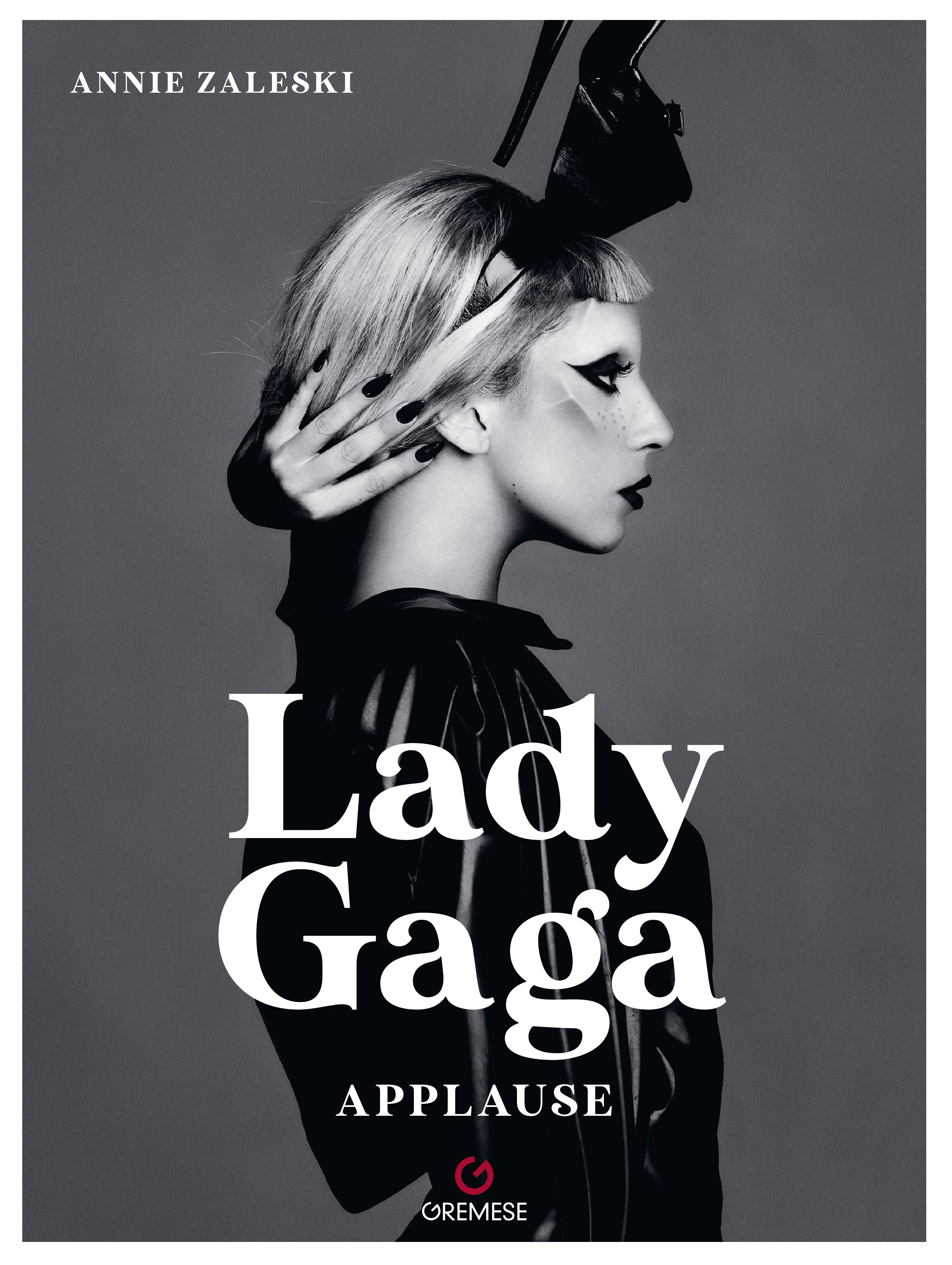 Lady Gaga – Applause, la biografia italiana dedicata alla  Mother Monster