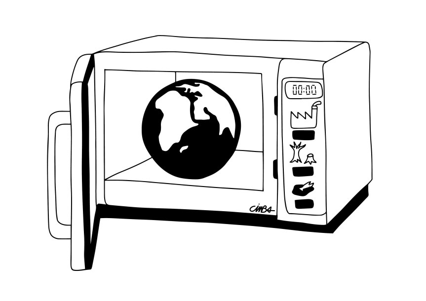 È sempre l’anno più caldo di&nbsp;sempre