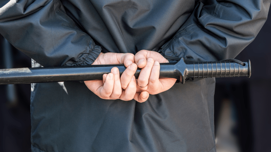 Manganelli e Polizia violenta svuotano la&nbsp;Democrazia