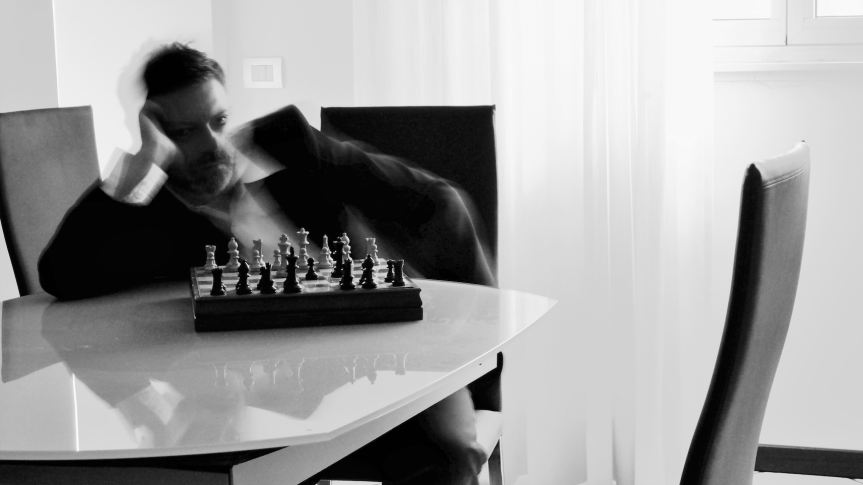 Un “Viaggio di non ritorno” nel debutto solista de Le Nozze&nbsp;Chimiche