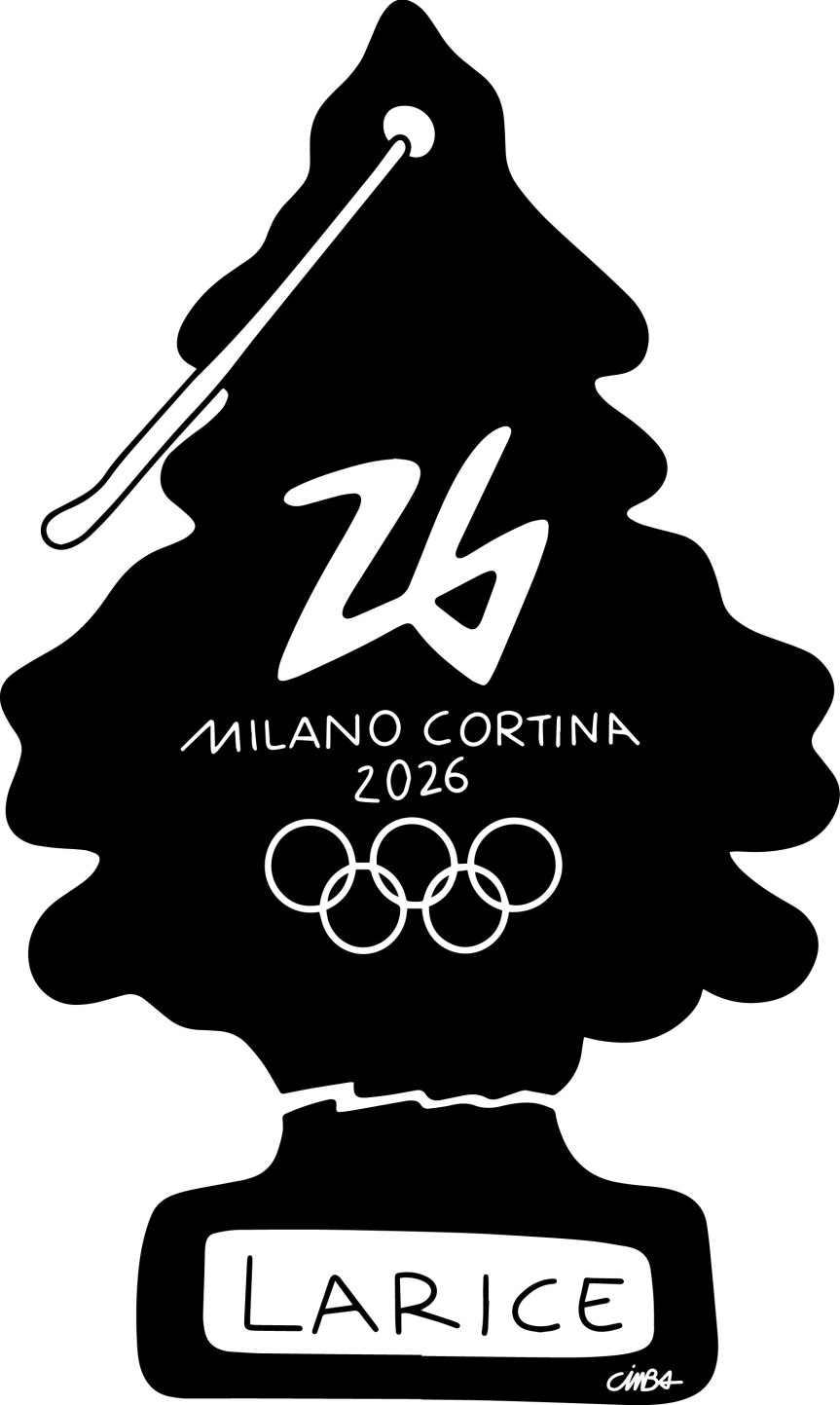 Larici Piangenti: a Cortina una nuova Pista per&nbsp;Campioni