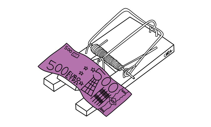 Denaro: la trappola dorata della&nbsp;storia
