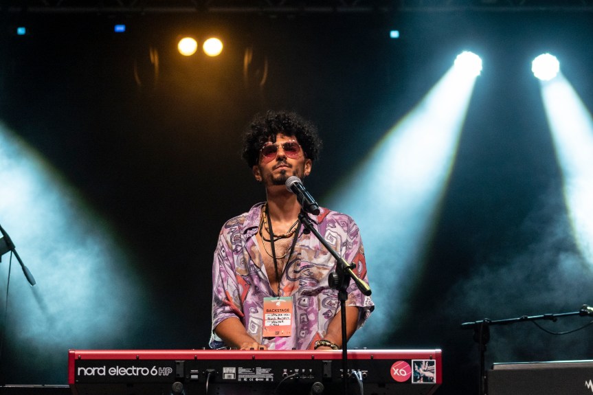 Walter Celi Annuncia il “RAINFALL TOUR 2024”: Un Viaggio Musicale tra Groove e&nbsp;Emozioni