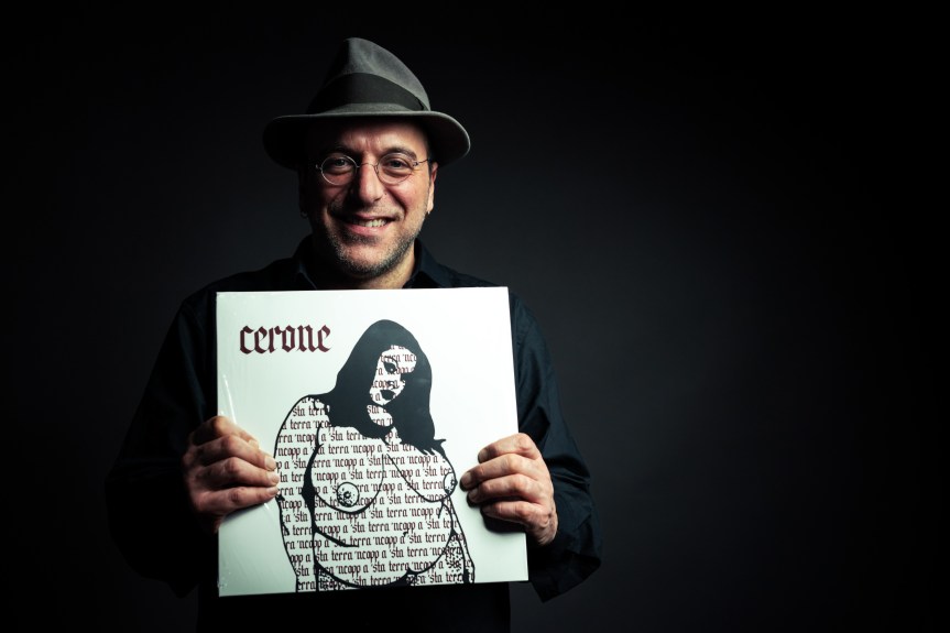 Ncopp’ a ‘sta Terra: il nuovo viaggio sonoro di Cerone tra jazz, poesia e&nbsp;Napoli