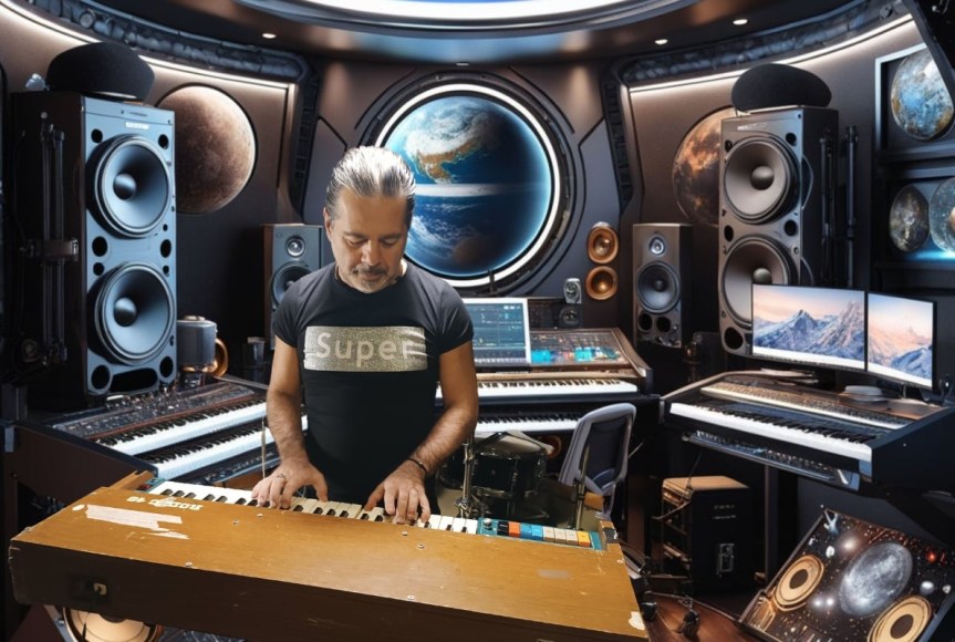 La Materia del Pensiero nel nuovo Puah di Alessandro&nbsp;Pagani